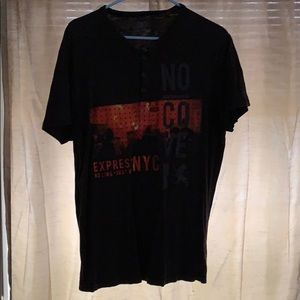 Express men’s T-shirt